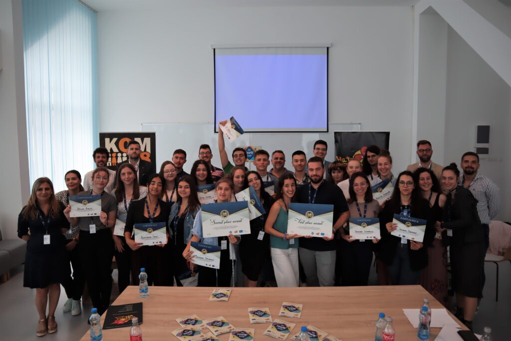 Information Template – EU Youth Zone