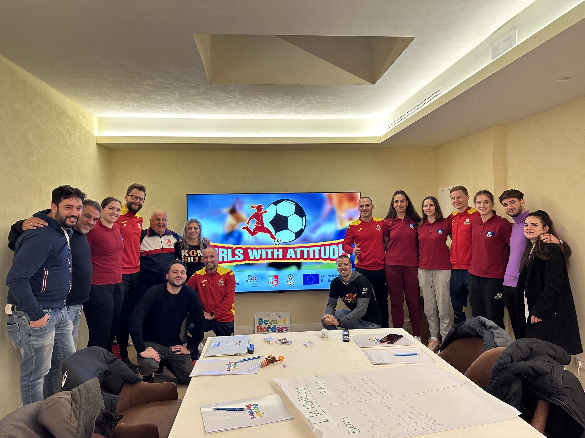 Girls with Attitude – Seminar