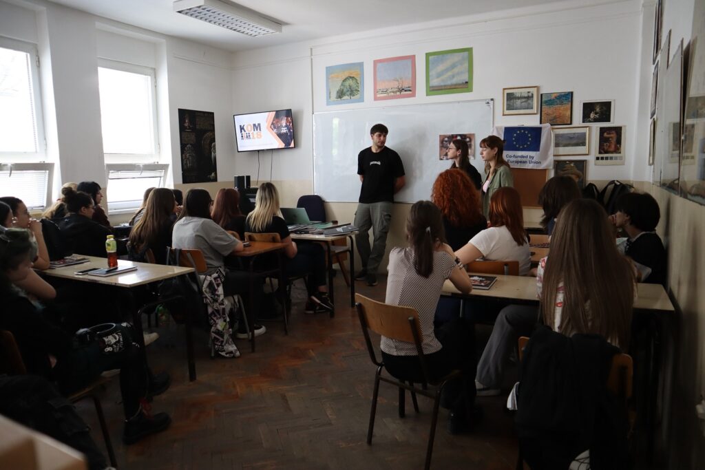 Info Day – Voice of Change — photo 2