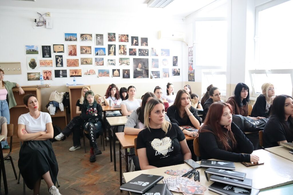 Info Day – Voice of Change — photo 5