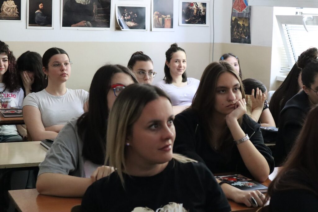 Info Day – Voice of Change — photo 6