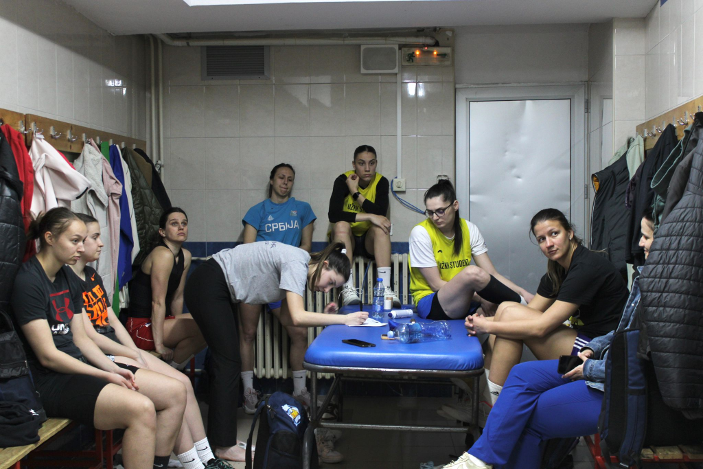 Focus groups – Empowered Female Referees — photo 3