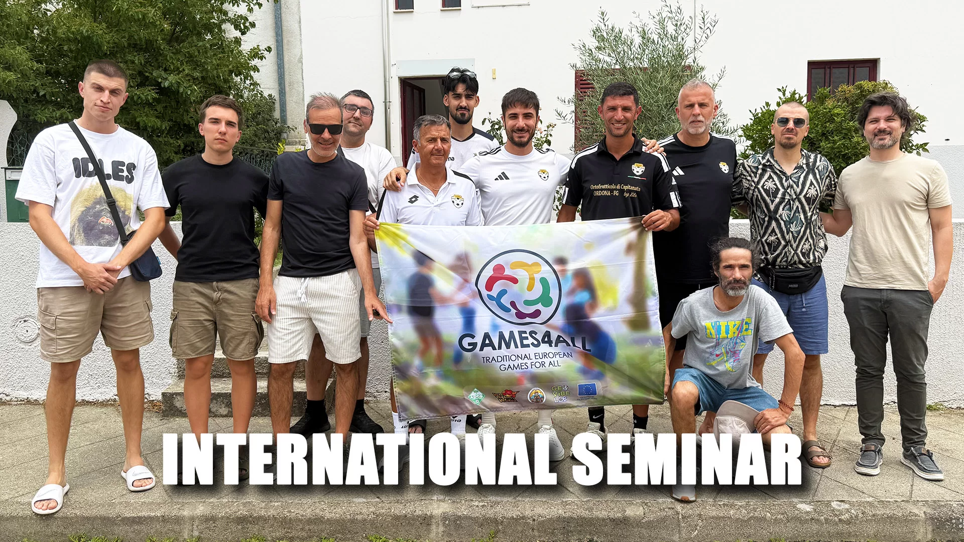 International Seminar – Games4All