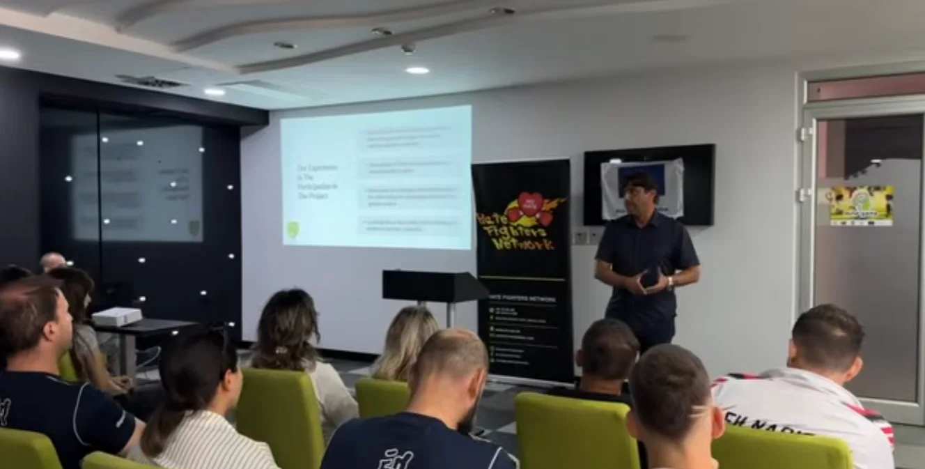 Završna konferencija projekta MIND GAME
