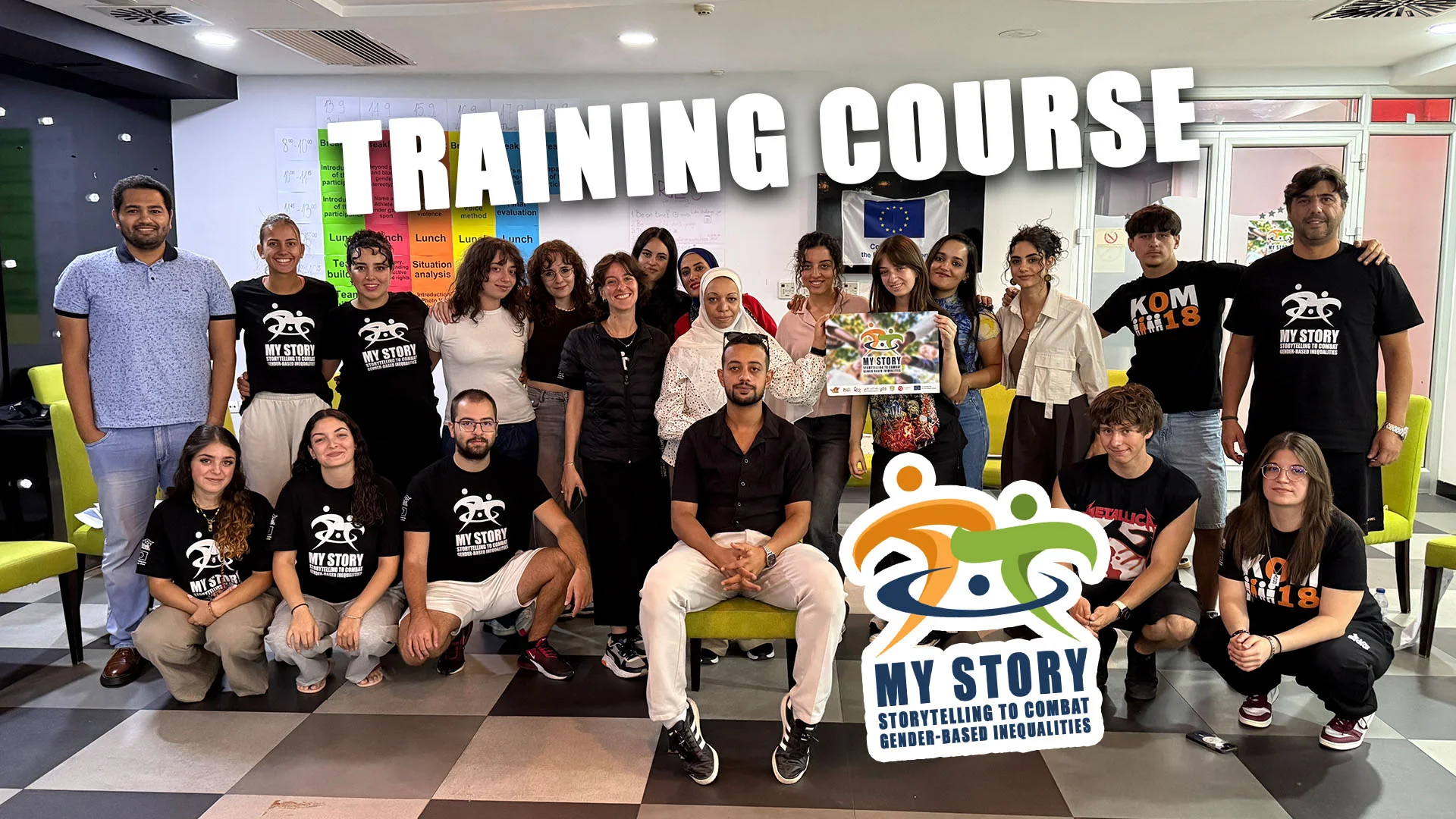 Trening kurs - My Story