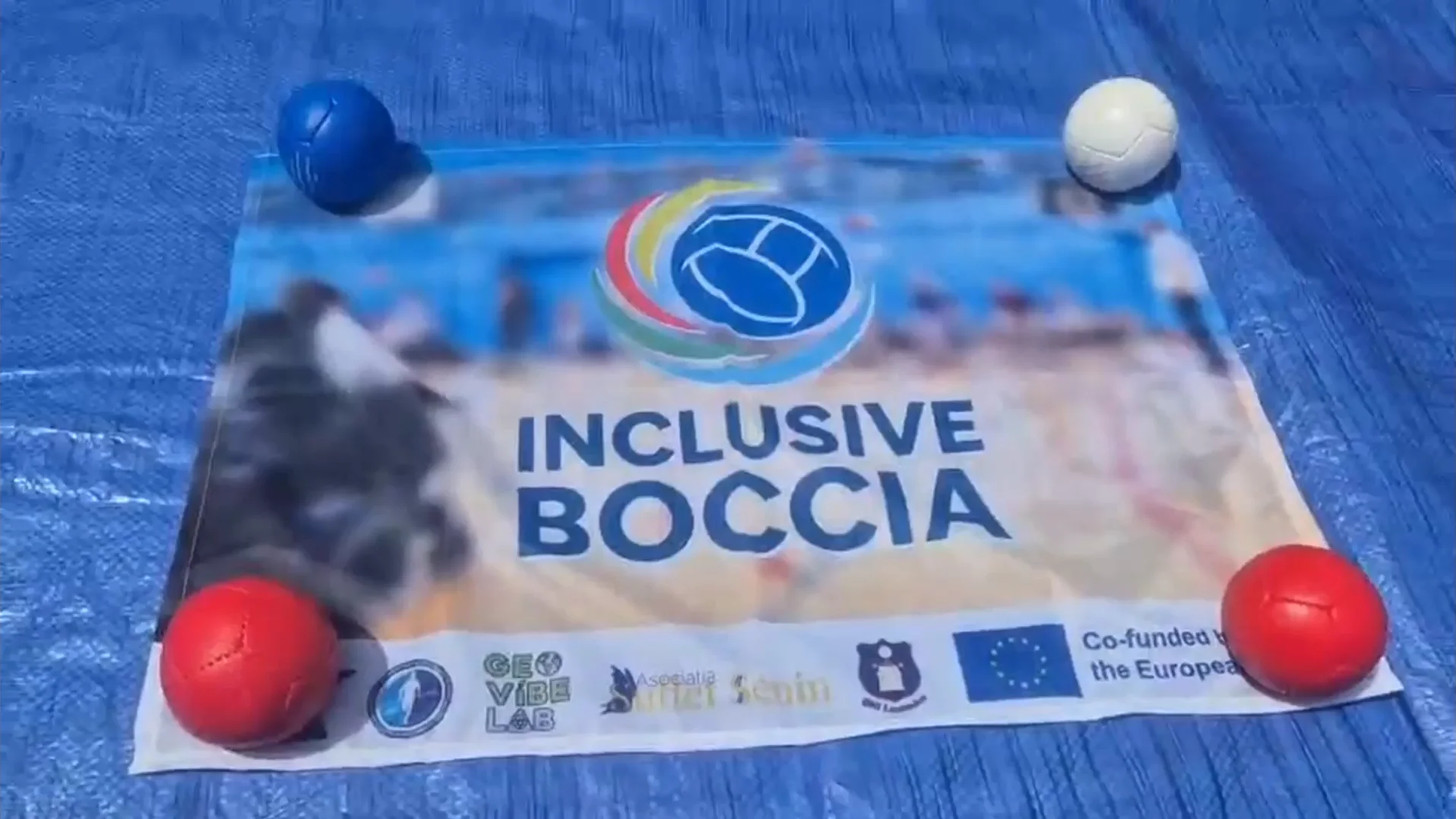 Lokalni  boccia događaji - Inclusive Boccia