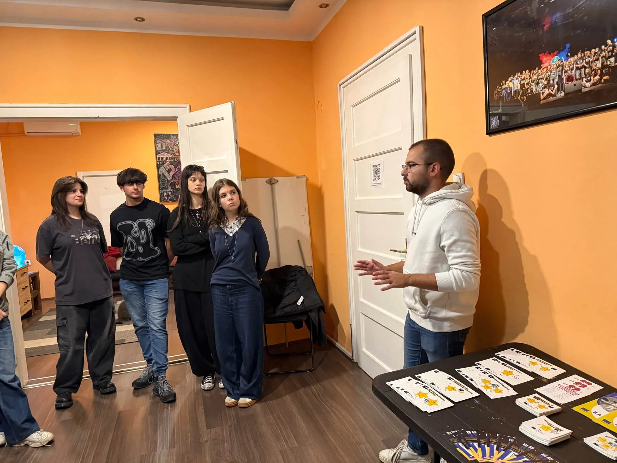 Dan otvorenih vrata posvećen programu Erasmus+